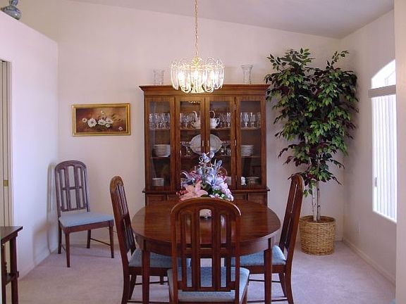 Formal Dining Room