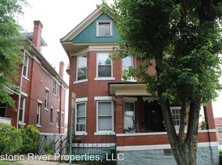 118 9th St APT B, Parkersburg, WV 26101