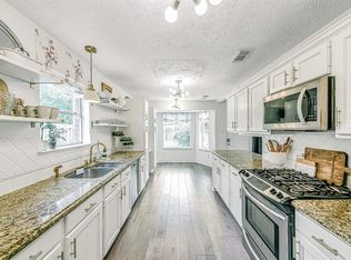 935 Long Prairie Dr, Katy, TX 77450