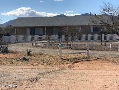 3347 W Papago Ln, Benson, AZ, 85602