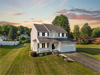 6224 Kenlaren Cir, North Syracuse, NY, 13212