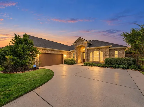 12218 Rampy Green Dr, Tomball, TX 77377