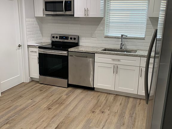 Kitchen View from Dining