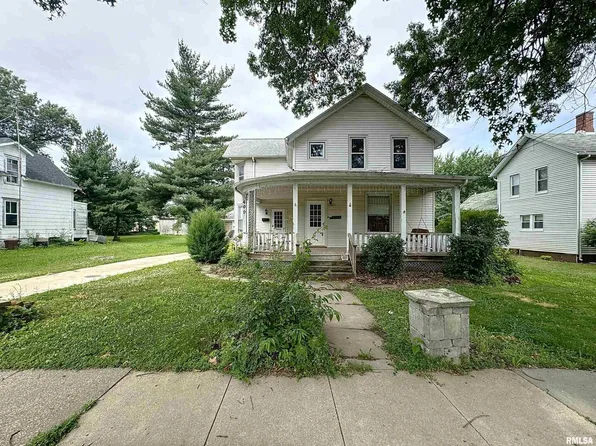 409 N Ridge St, Cambridge, IL 61238