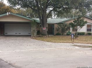 5026 Cozumel St, San Antonio, TX 78233