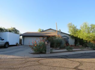 3180 W Circulo Alegre, Tucson, AZ 85746