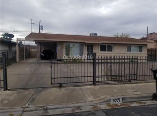 1009 E Tonopah Ave, North Las Vegas, NV 89030