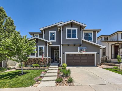 10694 Cedarcrest Circle, Highlands Ranch, CO, 80130
