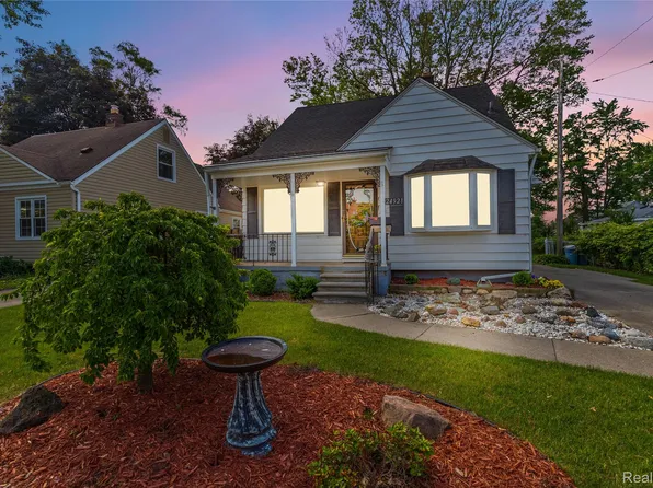 24921 Notre Dame St, Dearborn, MI 48124