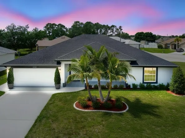 5360 NW Akbar Terrace, Port St Lucie, FL 34986