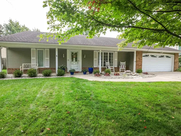 5924 Hallowell Pl, Fort Wayne, IN 46815