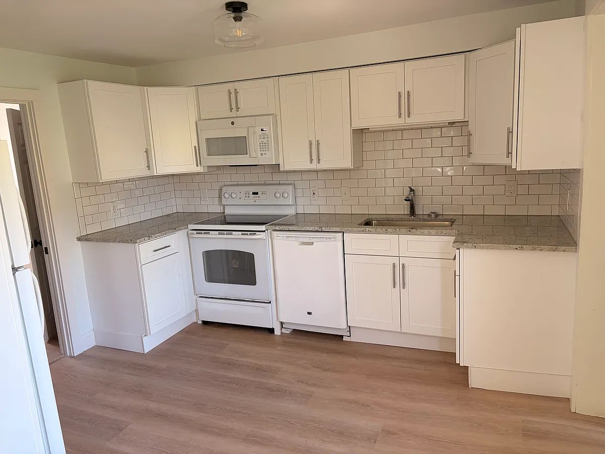 New Kitchen - 292 Columbia St