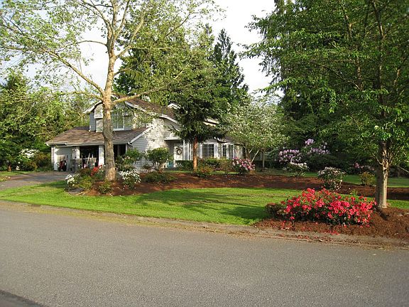 Front yard
