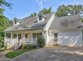 469 Crump Mill Rd, Martin, GA 30557