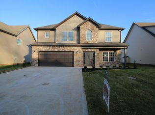 156 Charleston Oaks Reserves LOT 156, Clarksville, TN 37042