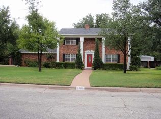 2169 Brook Hollow Dr, Abilene, TX 79605