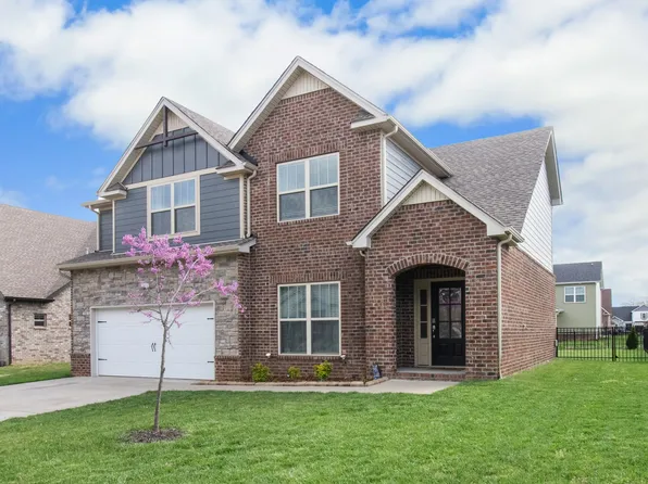 769 Jersey Dr, Clarksville, TN 37043