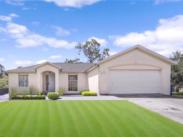 2401 Vernon AVE S, LEHIGH ACRES, FL 33973