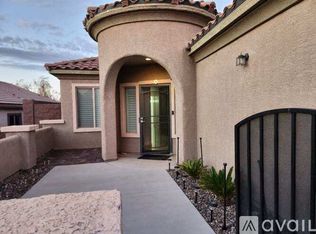 2672 Rue Montpellier Ave, Henderson, NV 89044