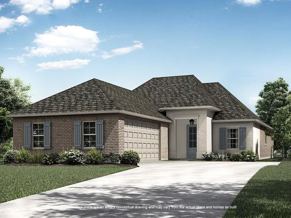 37276 Cattle Ave, Prairieville, LA 70769