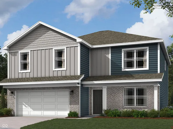 3358 Stafford St, Sheridan, IN 46069
