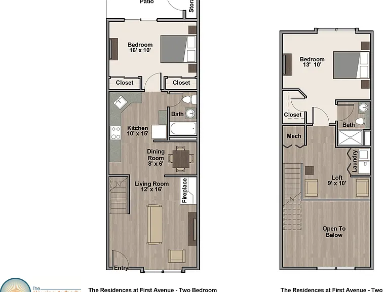 Residences at First Avenue — Photo 13