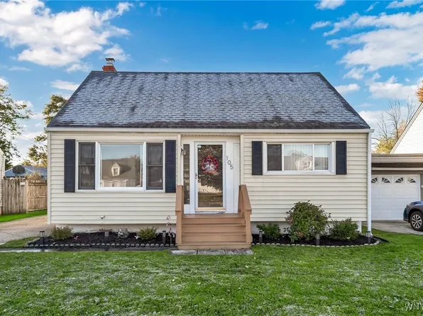 105 Westbrook Dr, Cheektowaga, NY 14225