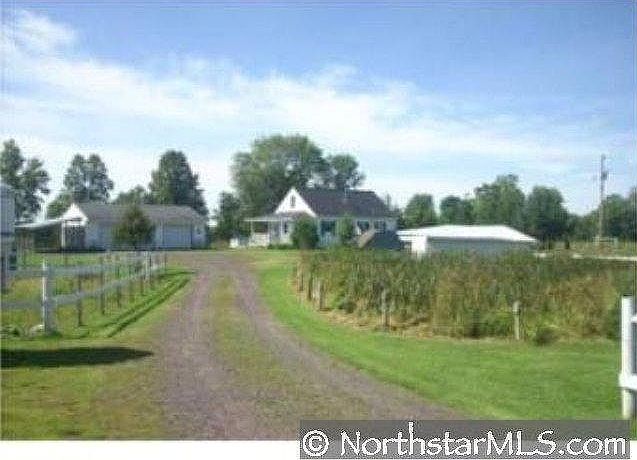 Farm Prior to Addition