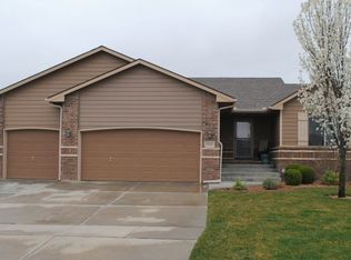 3626 N High Point Ct, Wichita, KS 67205