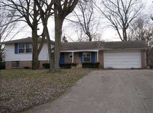 2907 Bittersweet Ln, Anderson, IN 46011