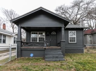 420 S Fort Ave, Springfield, MO 65806