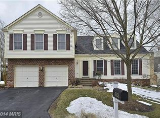 3421 Dartmoor Ln, Olney, MD 20832
