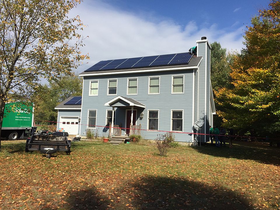 Solar install Nov '14