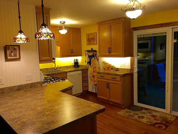 Back slider one year old