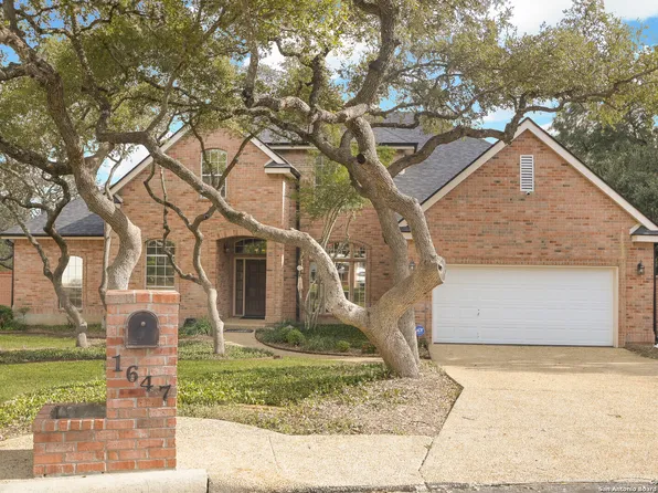 1647 Thrush Court Circle, San Antonio, TX 78248