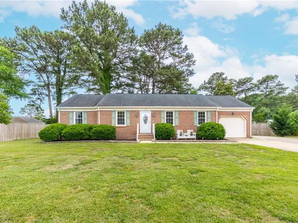 1421 Avon Rd, Chesapeake, VA 23322