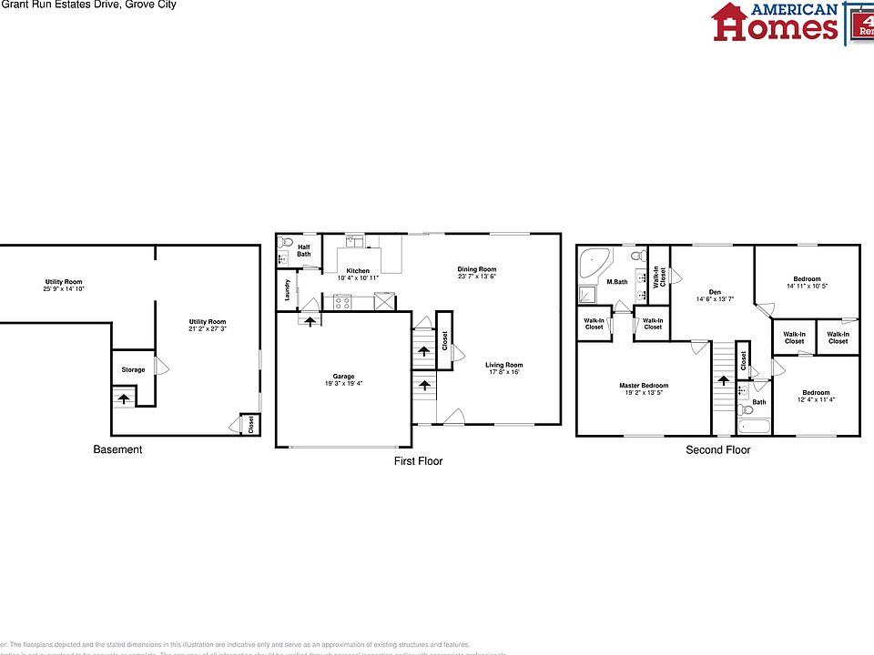 5962 Grant Run Estates Dr, Grove City, OH 43123 Zillow