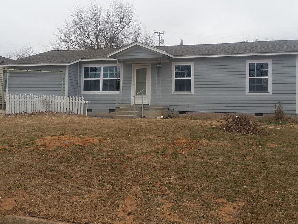 All new windows and siding 