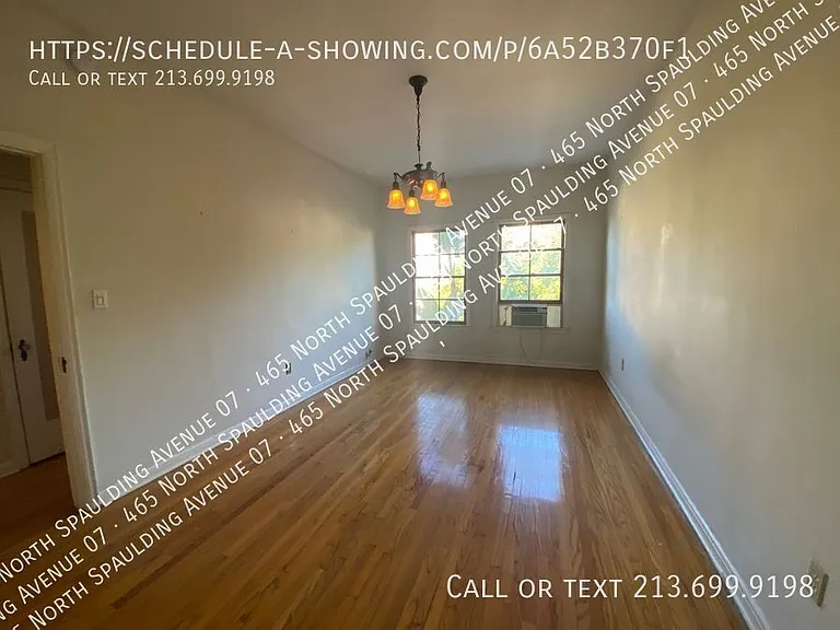 465 N Spaulding Ave #7 — Photo 21