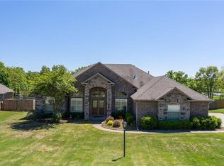 3601 Fairhaven Cv, Greenwood, AR 72936