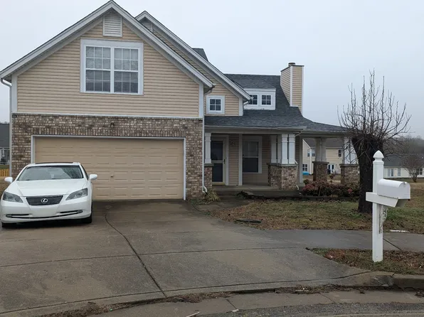 1004 Pawnee Trl, Madison, TN 37115