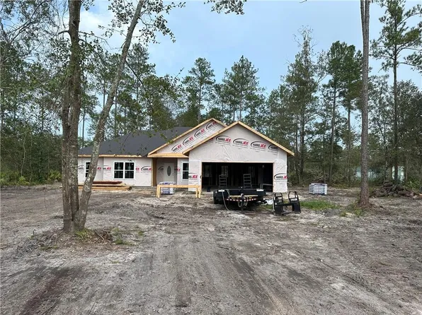 323 & 337 Mount Pleasant Rd, Hortense, GA 31543