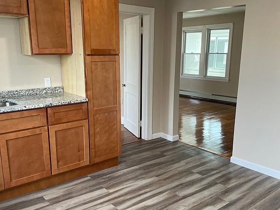 looked into the bedroom/ living room kitchen