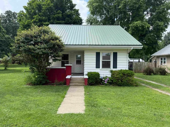 405 E College St, Sandborn, IN 47578