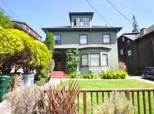 2637 Hillegass Ave, Berkeley, CA 94704