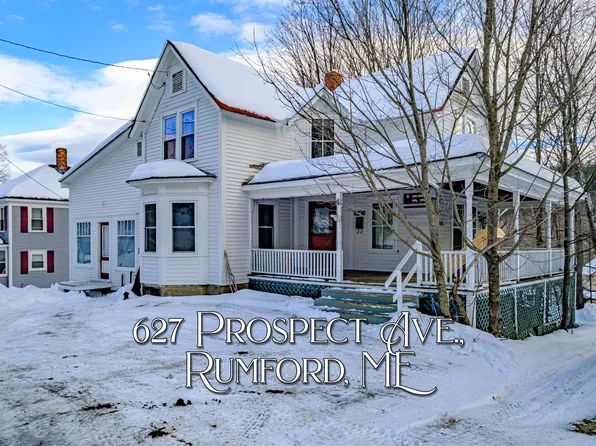 627 Prospect Avenue, Rumford, ME 04276
