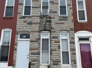 1713 Lorman St, Baltimore, MD 21217