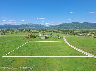 1652 Table Rock Dr, Driggs, ID 83422