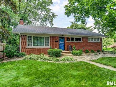 601 Rosehill Ave, Springfield, IL, 62704