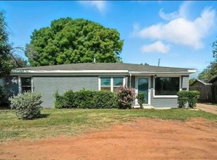 2142 N Mockingbird Ln, Abilene, TX 79603